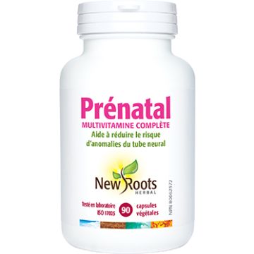 Prenatal - Complete Multivitamin