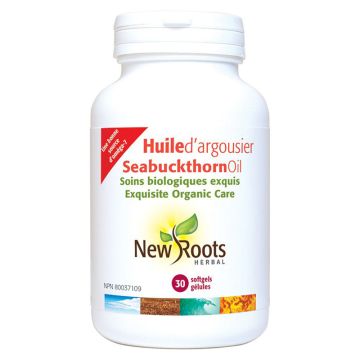 Seabuckthorn Oil