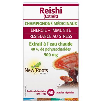 Mushrooms - Reishi