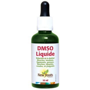 DMSO liquide - Gestion de la douleur