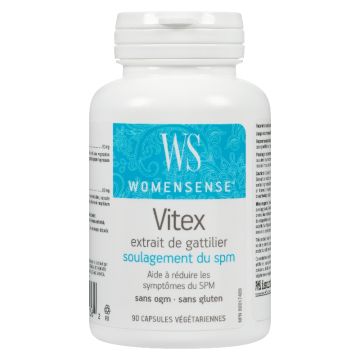 Vitex -  Réduction des symptômes du SPM
