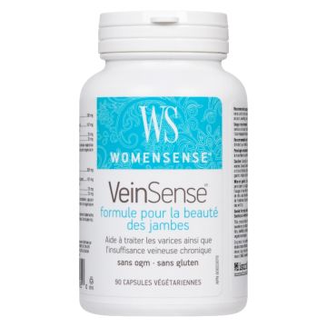 VeinSense - Formule pour la beauté des jambes