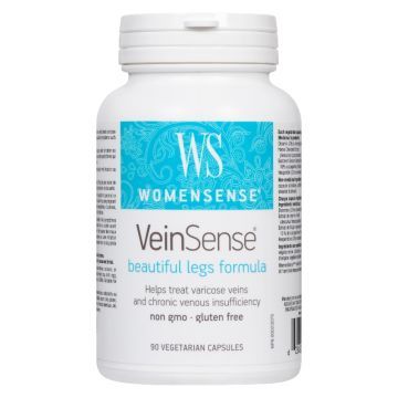 VeinSense - Beautiful Legs Formula
