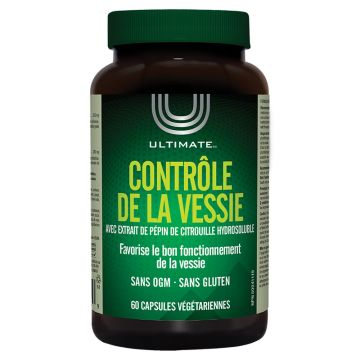 Contrôle de la vessie