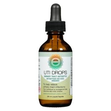 UTI E-Drops - Urinary Tract