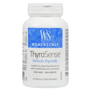 ThyroSense - Formule thyroïde
