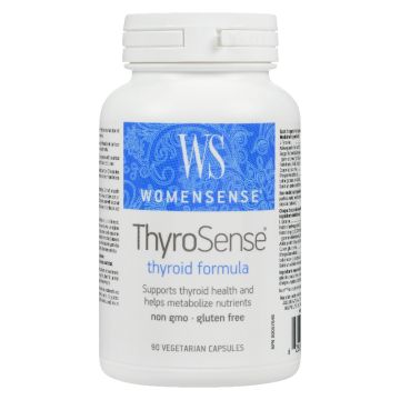 ThyroSense - Thyroid Formula