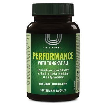 Performance avec Tongkat Ali