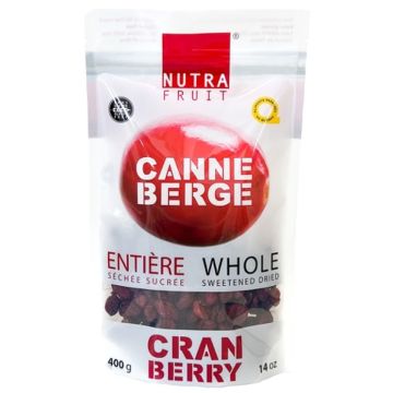 Cranberries - Whole sweetened and dried