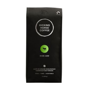 Organic Fairtrade Coffee Beans