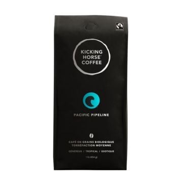 Organic Fair Trade Coffee Beans - Pacific Pipeline