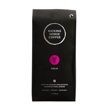 Organic Fair Trade Coffee Beans - Hola