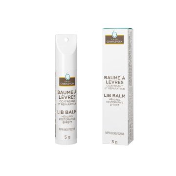 Healing & restorative lip balm