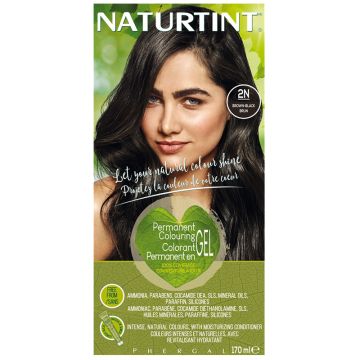 Coloration Permanente - 2N Brun Noir