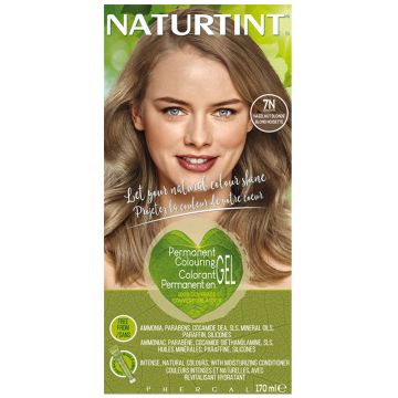 Coloration Permanente - 7N Blond noisette