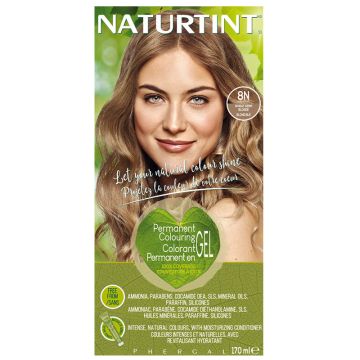Coloration Permanente - 8N Blond blé