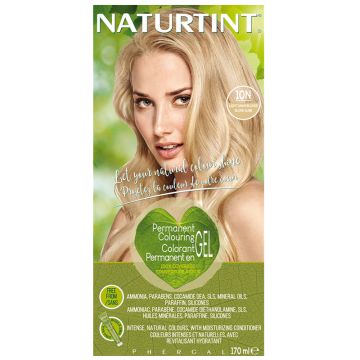 Coloration Permanente - 10N Blond aube