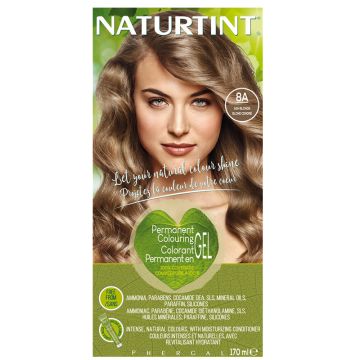 Coloration Permanente - 8A Blond cendré