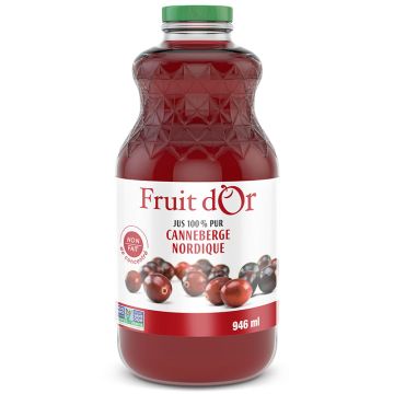 Pure juice - Nordic cranberry