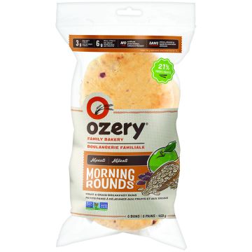 Morning rounds - Müesli