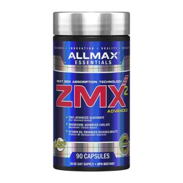 ZMA2 Minéraux