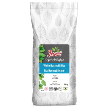 Organic White Basmati Rice