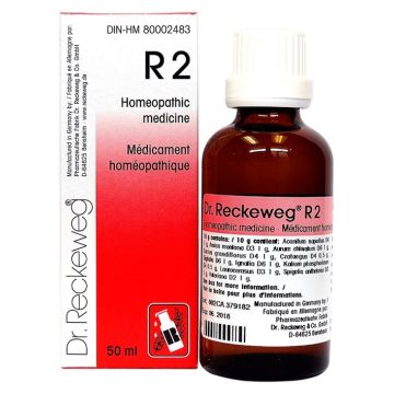 R2 - Homeopathic medecine