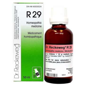 R29 - Homeopathic medecine