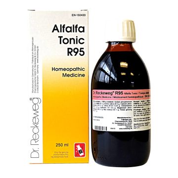 R95 Tonique d'alfalfa - Homéopathie