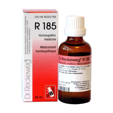 R185 - Homéopathie