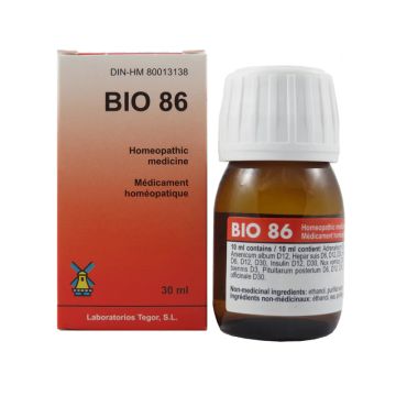 BIO 86 - Homeopathy