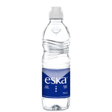 Natural spring water - Sport