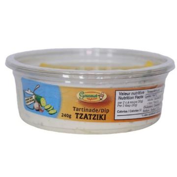 Tartinade Tzatziki  