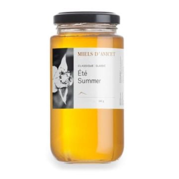 Miel d'été