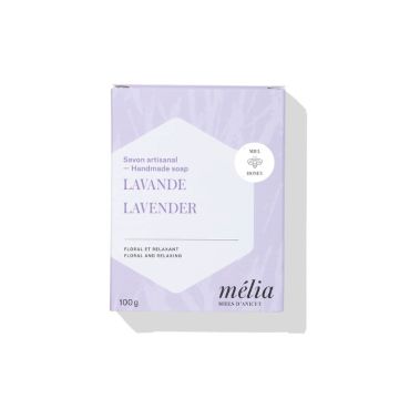 Handmade soap - Lavender