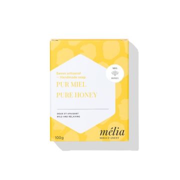 Pure Honey Handmade Soap
