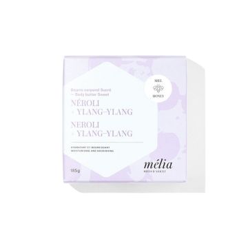 Sweet Neroli and Ylang-ylang Body Butter