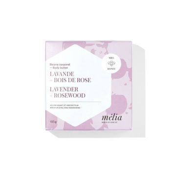 Body butter - Floral Lavender and Rosewood