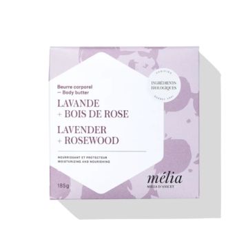 Body butter - Floral Lavender + Rosewood