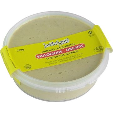 Hummus biologique - Traditionnel