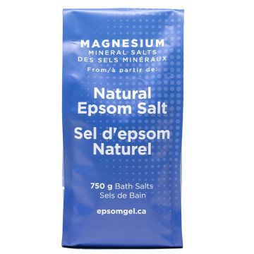 Mineral salts - Natural espom salt
