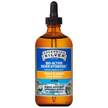 Trace Element - Silver Hydrosol