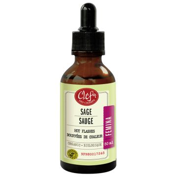 Femina Organic Sage