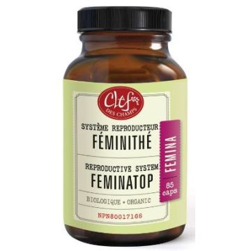 Féminithé - Tonique du système reproducteur féminin