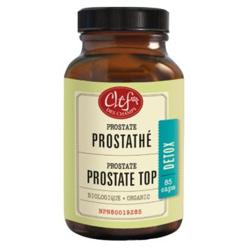 Organic Prostate Top 350 mg - Prostate