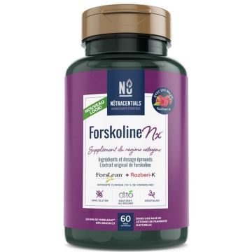 Forskolin NX