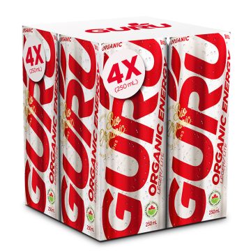 Organic Energy drink 