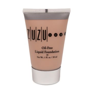 Oil-free liquid foundation - L-11