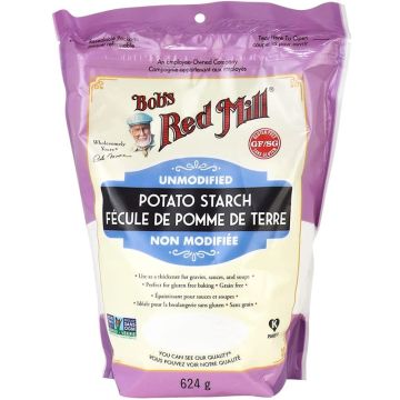 Gluten free Potato Starch