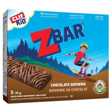 Zbar - Organic chocolate brownie cookie